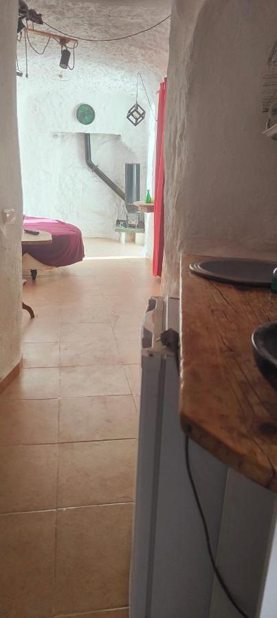 Cuevas Althea Baza Exterior foto
