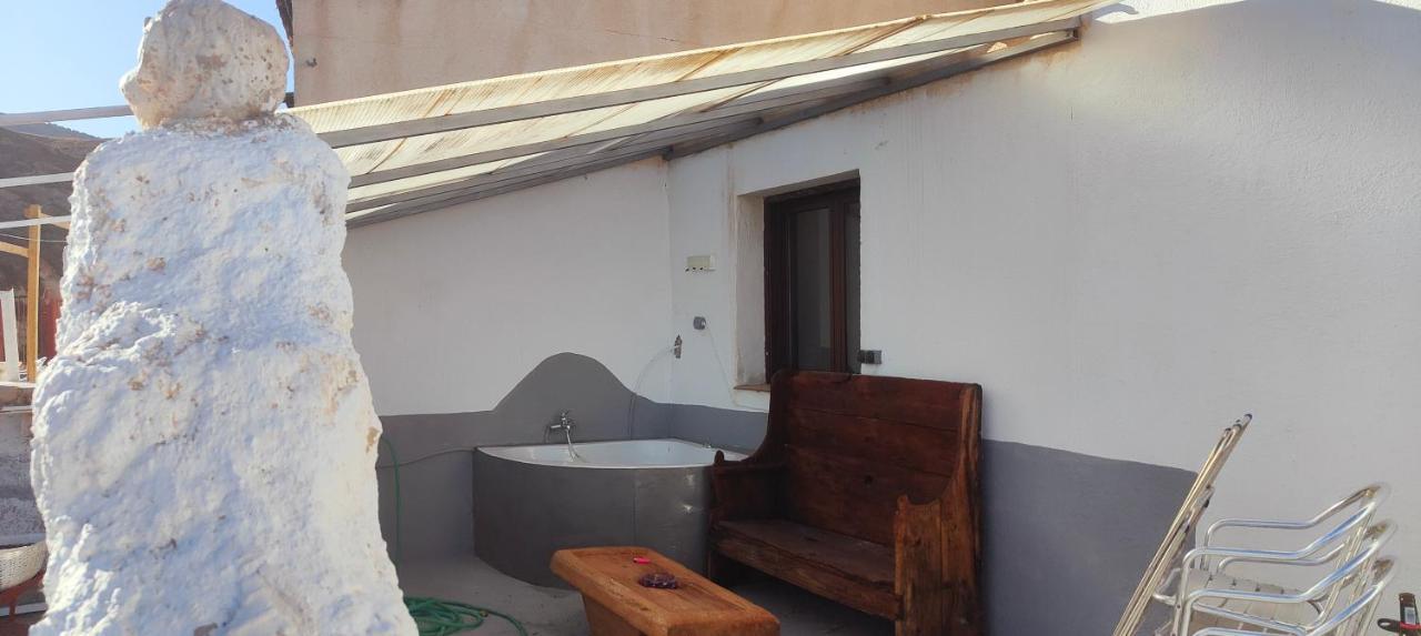 Cuevas Althea Baza Exterior foto