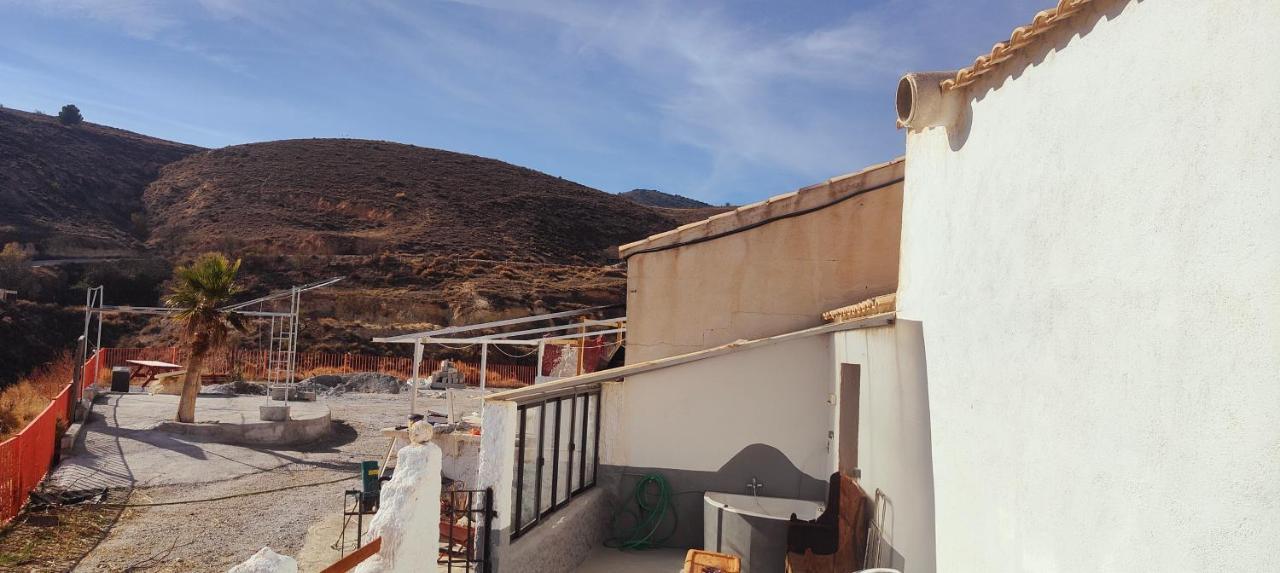 Cuevas Althea Baza Exterior foto