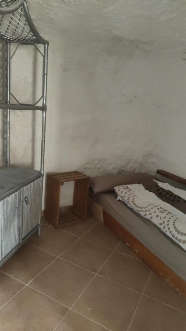 Cuevas Althea Baza Exterior foto