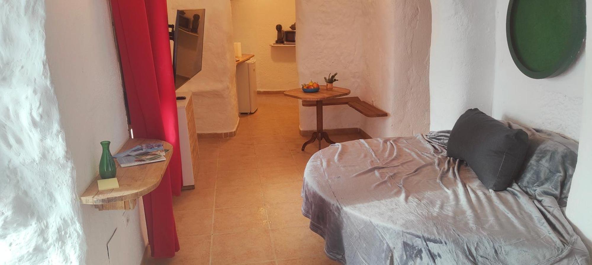 Cuevas Althea Baza Exterior foto